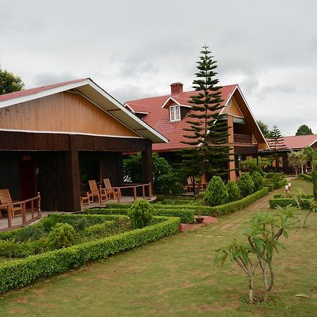 Hill Top Villa Hotel Kalaw Buitenkant foto