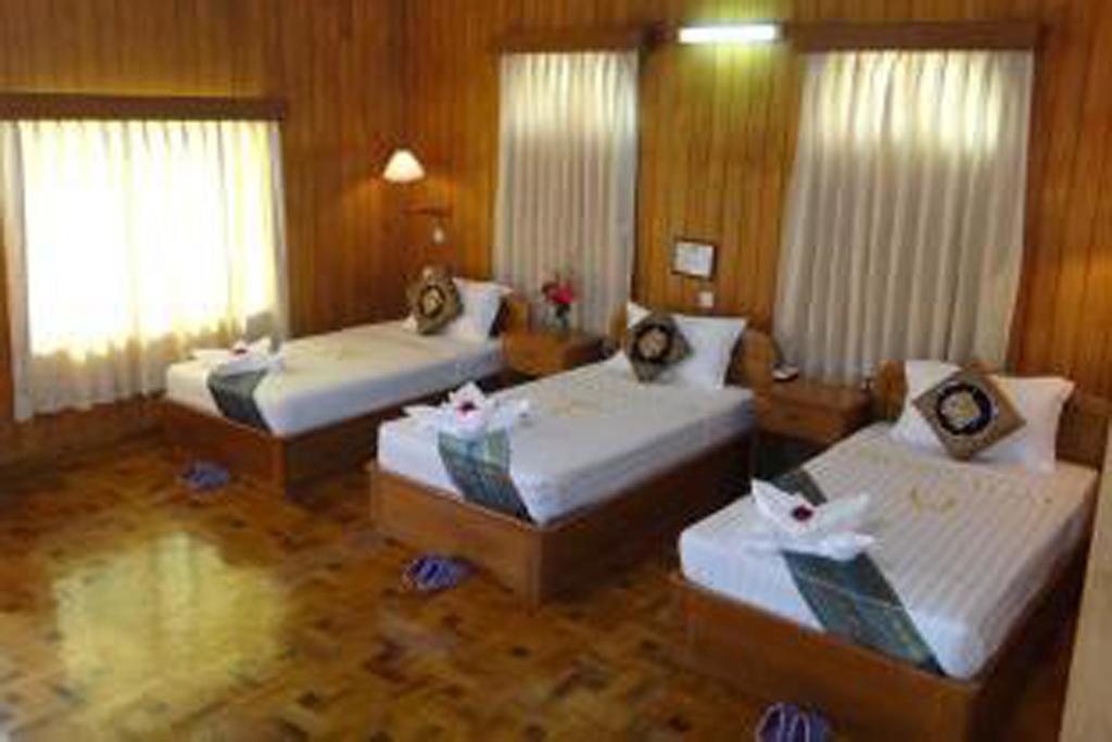 Hill Top Villa Hotel Kalaw Kamer foto