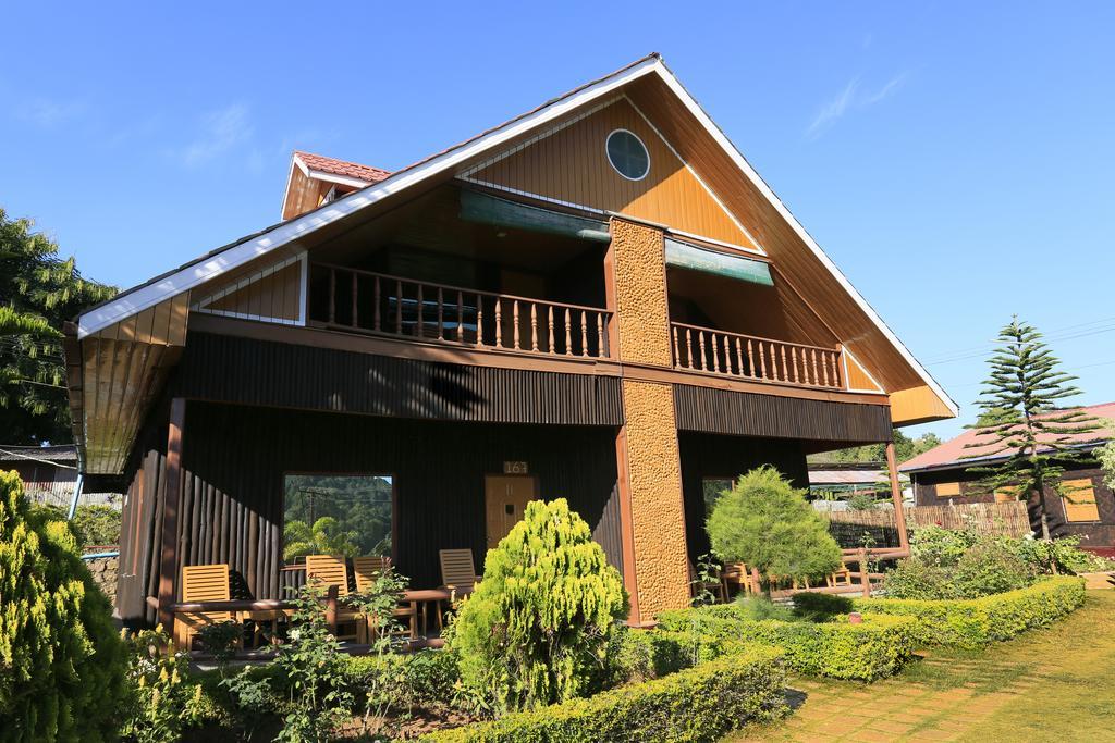 Hill Top Villa Hotel Kalaw Kamer foto