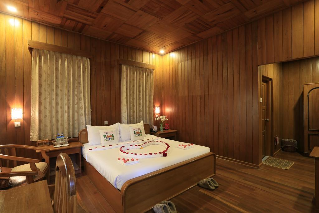 Hill Top Villa Hotel Kalaw Kamer foto