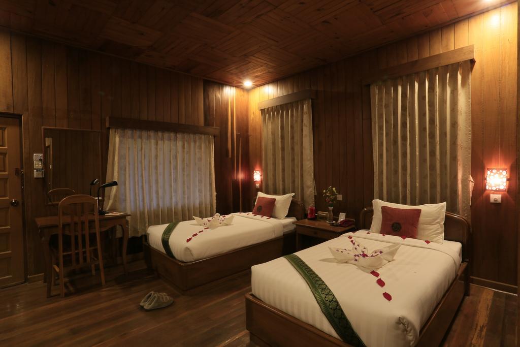 Hill Top Villa Hotel Kalaw Kamer foto