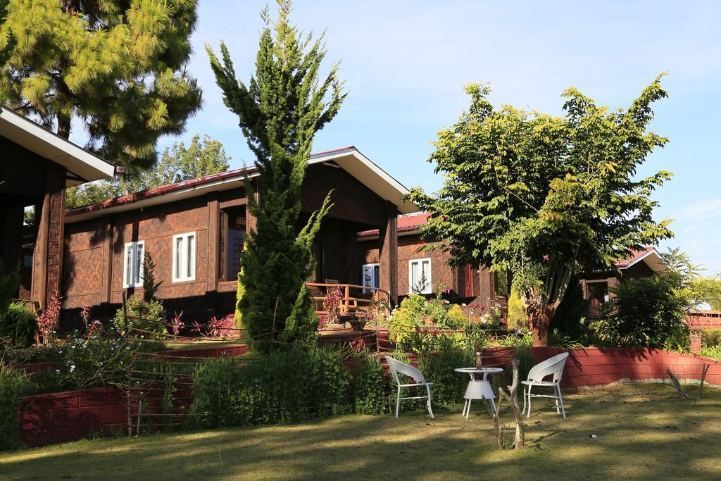 Hill Top Villa Hotel Kalaw Buitenkant foto