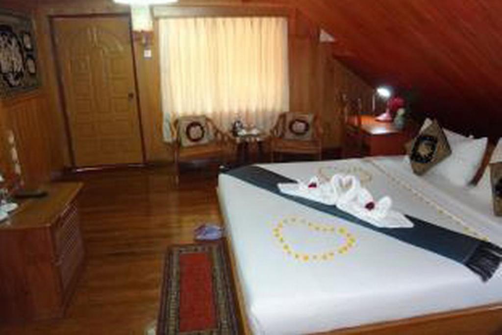 Hill Top Villa Hotel Kalaw Kamer foto