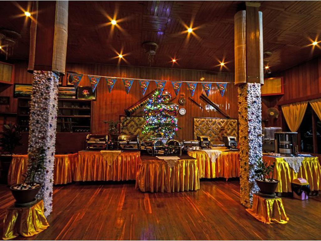 Hill Top Villa Hotel Kalaw Buitenkant foto