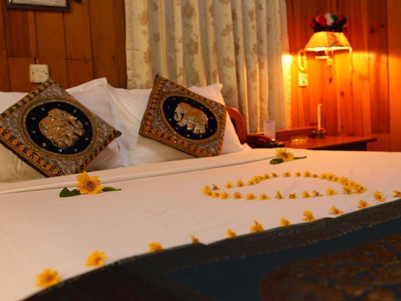 Hill Top Villa Hotel Kalaw Buitenkant foto